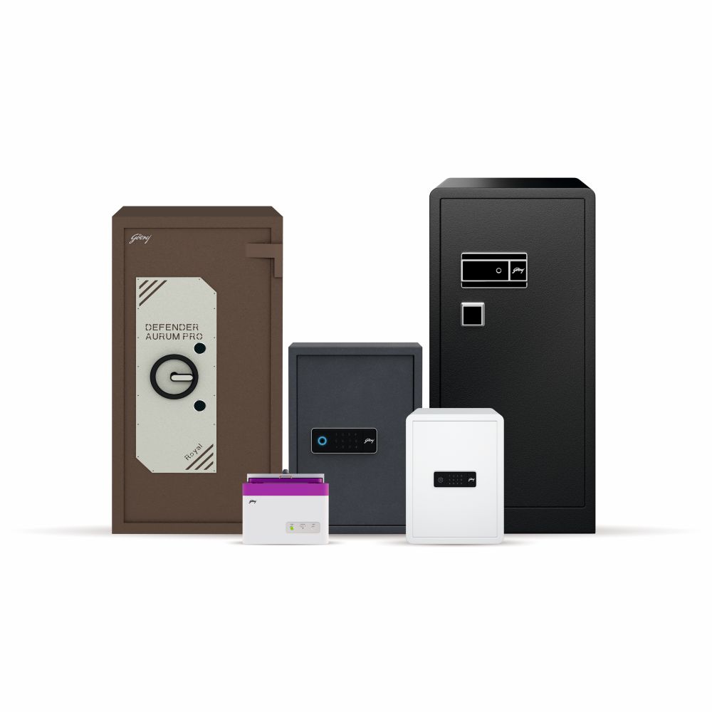 Godrej Security Solutions