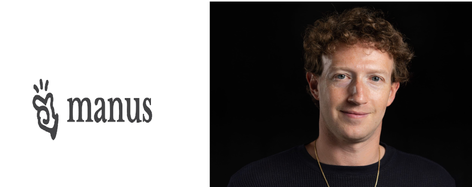 Mark Zuckerberg Acquiring Manus