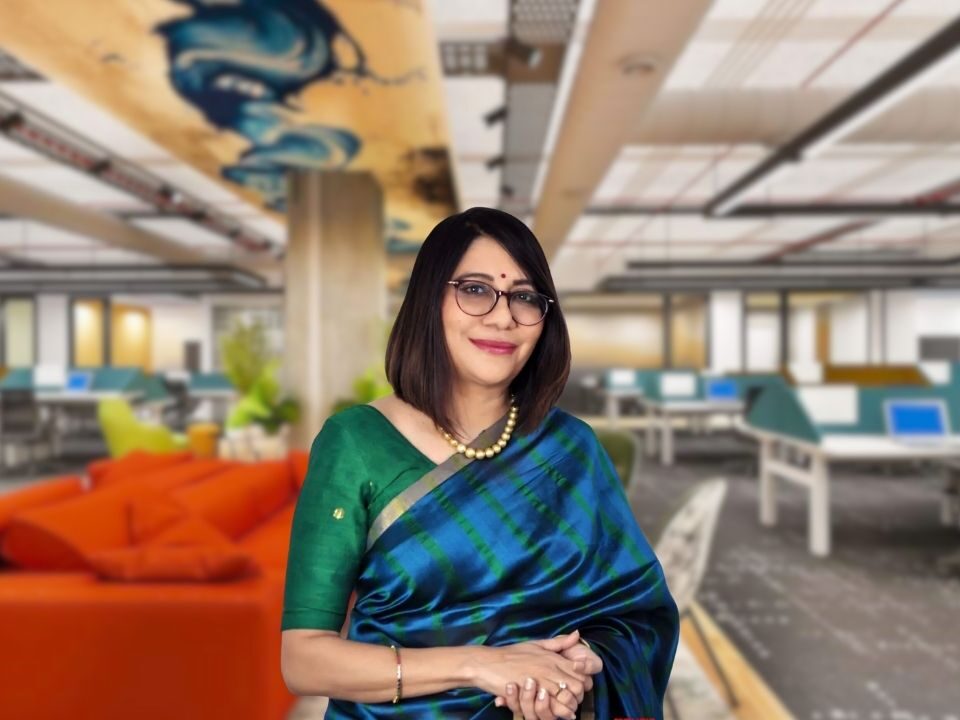 Preeti Lobana, Google India