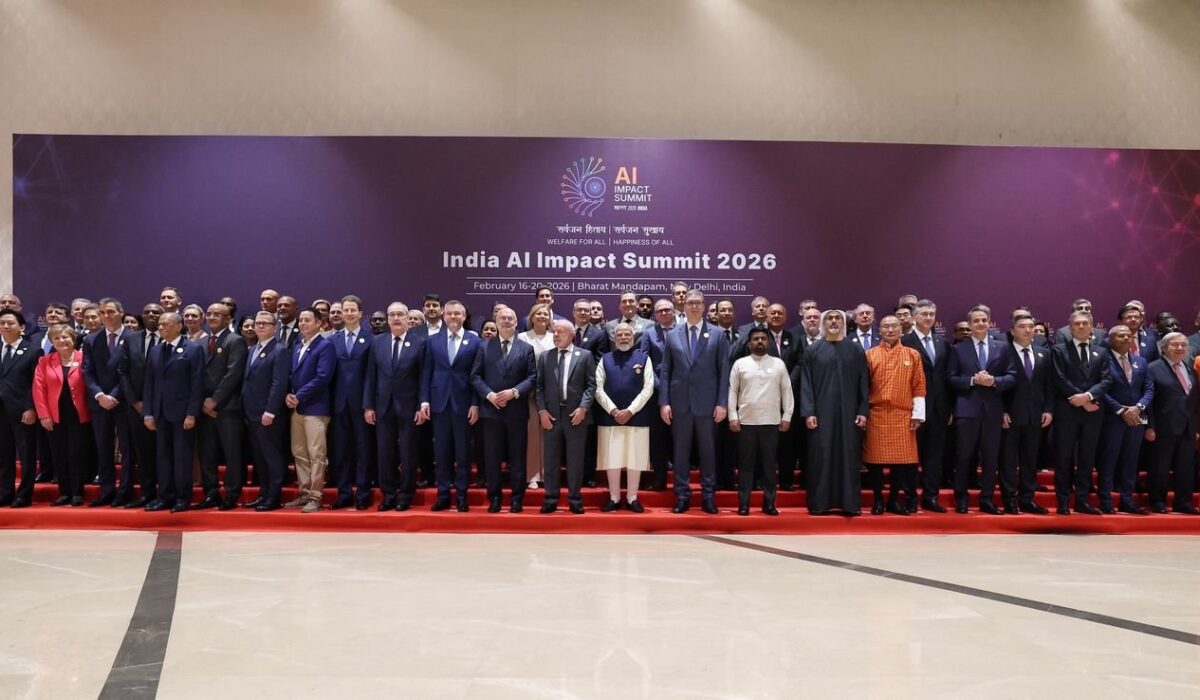 AI India Impact Summit 2026