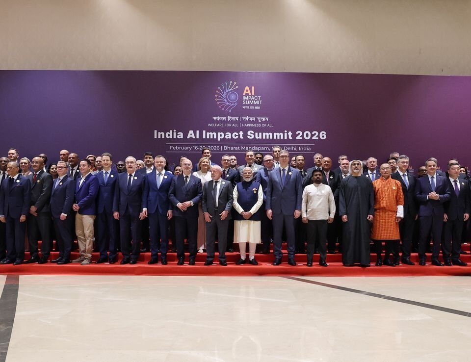 AI India Impact Summit 2026