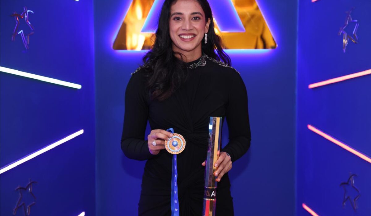 Smriti Mandhana