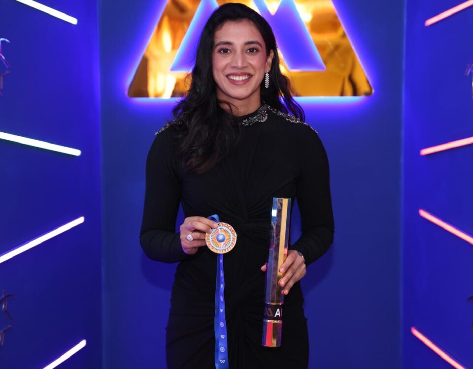 Smriti Mandhana