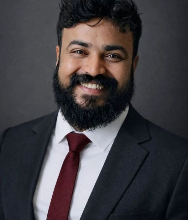 Sandeep Selvam, Group CEO, House of Hancet 108