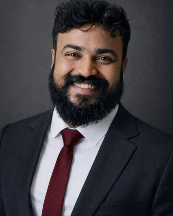 Sandeep Selvam, Group CEO, House of Hancet 108