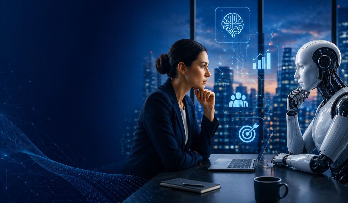 Expert Opinion on How AI will redefine the workforce in 2026 and Beyond