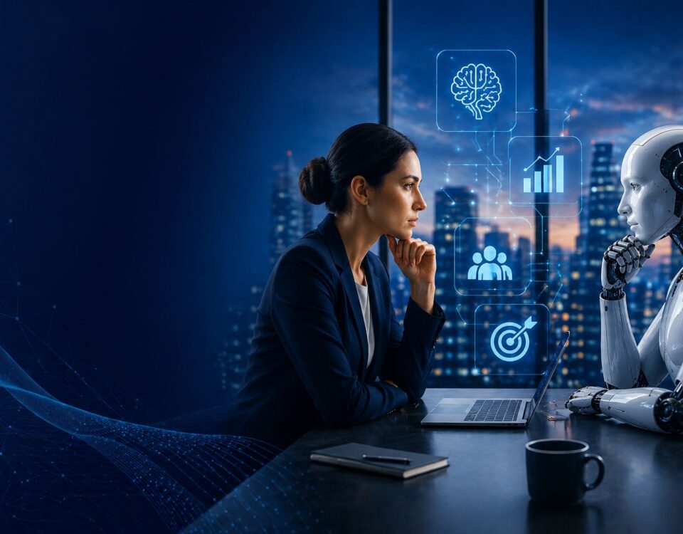 Expert Opinion on How AI will redefine the workforce in 2026 and Beyond