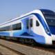 India's first hydrogen train