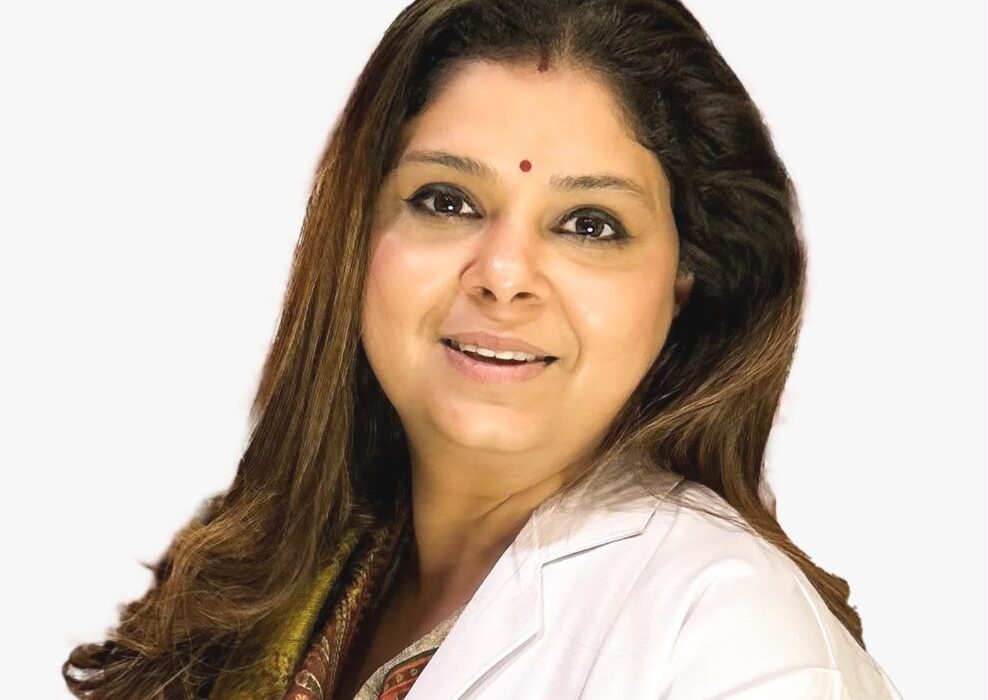 Dr Gauri Agarwal
