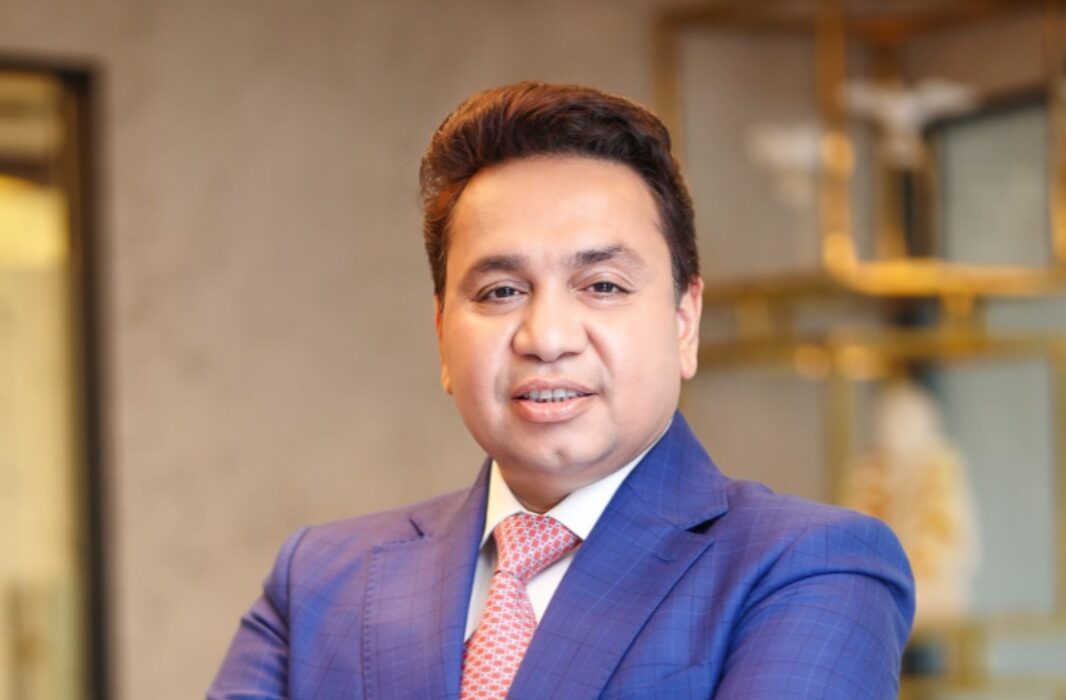 Pradeep Aggarwal, Founder & Chairman, Signature Global India Ltd
