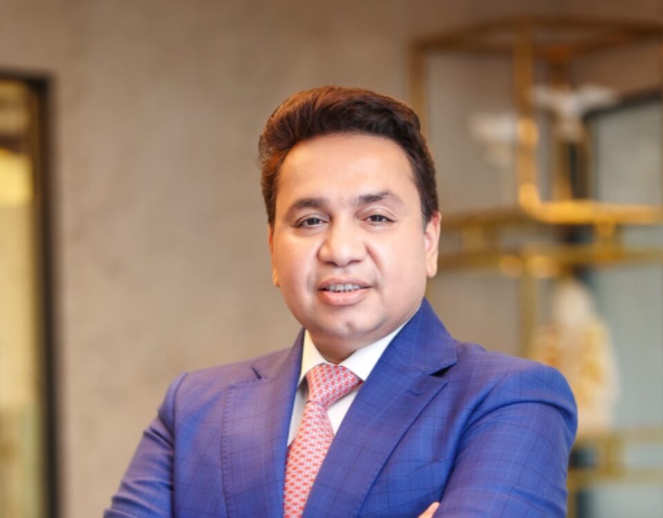 Pradeep Aggarwal, Founder & Chairman, Signature Global India Ltd