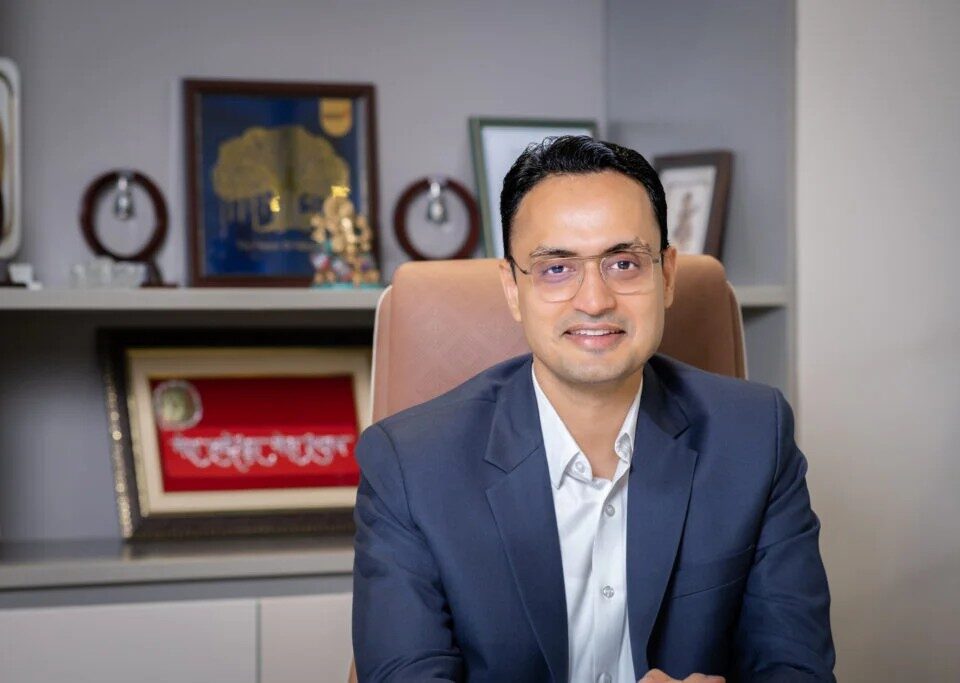 Shrikant Goyal, co-founder, GetFive