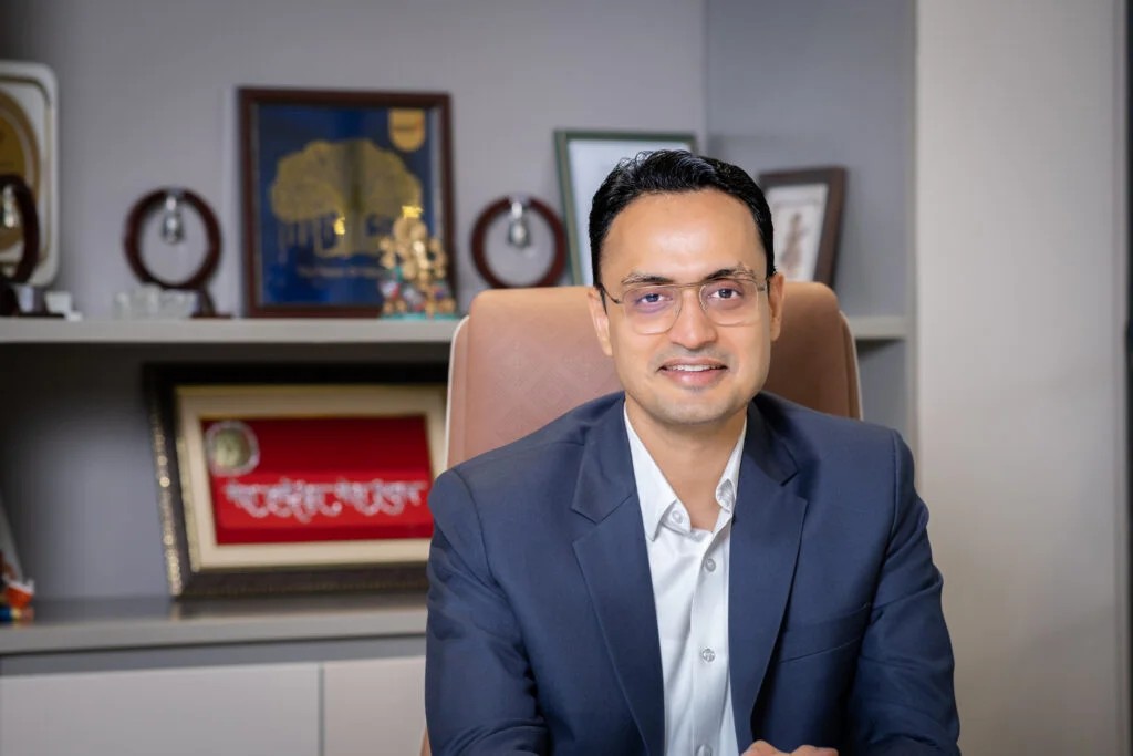 Shrikant Goyal, co-founder, GetFive